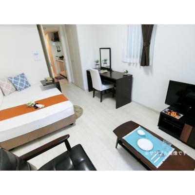 OneLife広島加古町グラビス【★オートロック・バストイレ別・浴室乾燥機付】の物件写真2