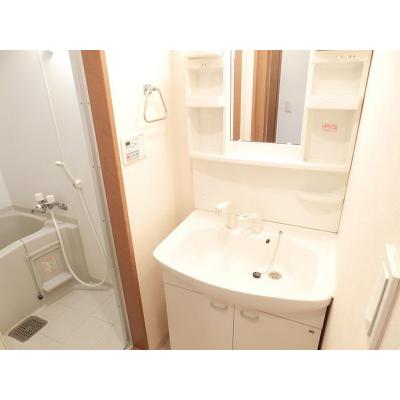 OneLife広島加古町グラビス【★オートロック・バストイレ別・浴室乾燥機付】の物件写真6