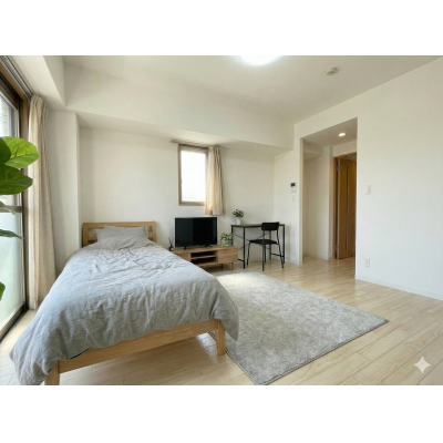 【駅近3分✨】出張に最適！Wi-Fi無料＆家具家電付の物件写真1