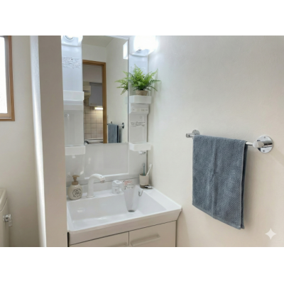 【駅近3分✨】出張に最適！Wi-Fi無料＆家具家電付[SZ002]の物件写真5