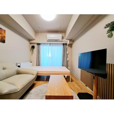 マンスリーステージ阪東橋3の物件写真1