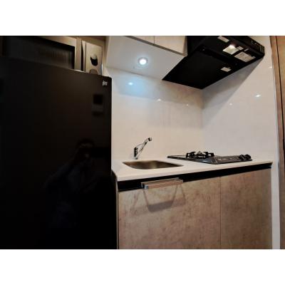 マンスリーステージ阪東橋3の物件写真4