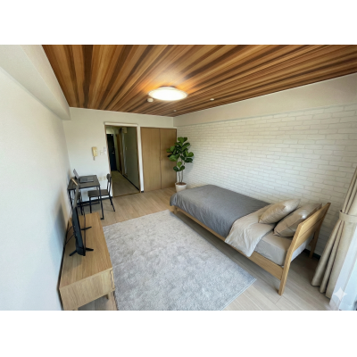 【駅近3分✨】出張に最適！Wi-Fi無料＆家具家電付の物件写真1