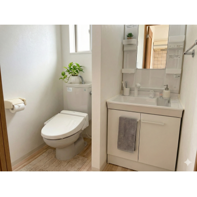 【駅近3分✨】出張に最適！Wi-Fi無料＆家具家電付の物件写真3