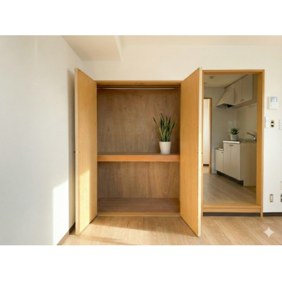 【出張向け】駅徒歩7分✨家具家電・Wi-Fi完備[SZ004]の物件写真5