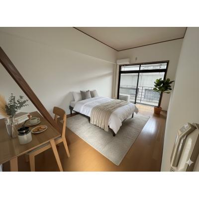 ✨ Wi-Fi無料 📶 ＪＲ岐阜駅徒歩６分 🚋 オール電化 ✨ロフト付  🔶マンスリーベースＪＰ🔶　【006】の外観画像