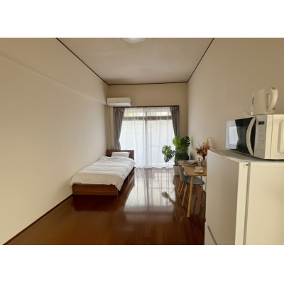 ✨ Wi-Fi無料 📶 ＪＲ岐阜駅徒歩６分 🚋 オール電化 ✨ロフト付  🔶マンスリーベースＪＰ🔶　【006】の物件写真2