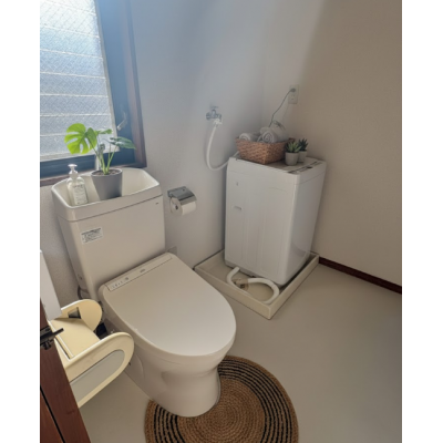 ✨ Wi-Fi無料 📶 ＪＲ岐阜駅徒歩６分 🚋 オール電化 ✨ロフト付  🔶マンスリーベースＪＰ🔶　【006】の物件写真4