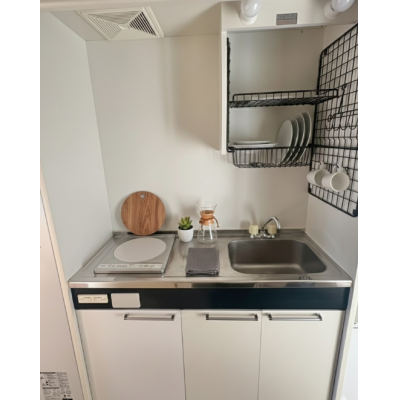 ✨ Wi-Fi無料 📶 ＪＲ岐阜駅徒歩６分 🚋 オール電化 ✨ロフト付  🔶マンスリーベースＪＰ🔶　【007】の物件写真4