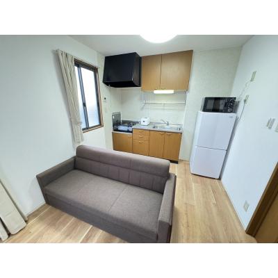 アルDEスリー庄内緑地　103の物件写真3