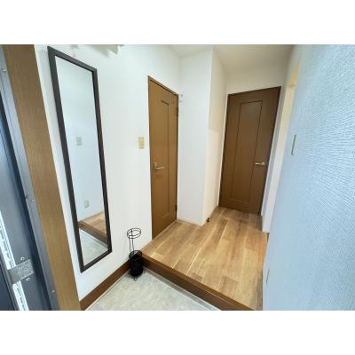 アルDEスリー庄内緑地　103の物件写真4