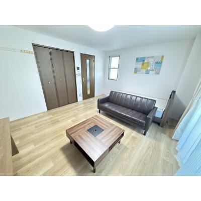 アルDEスリー豊橋駅　401の物件写真2