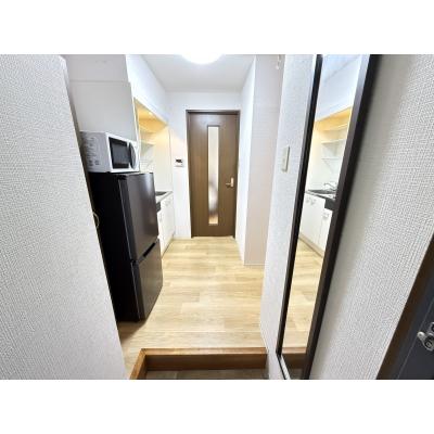 アルDEスリー豊橋駅　401の物件写真4