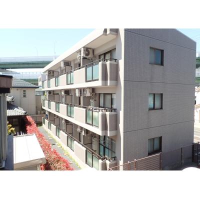 アルDEスリー黒川　203の物件写真1