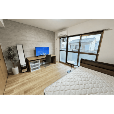 アルDEスリー黒川　203の物件写真2