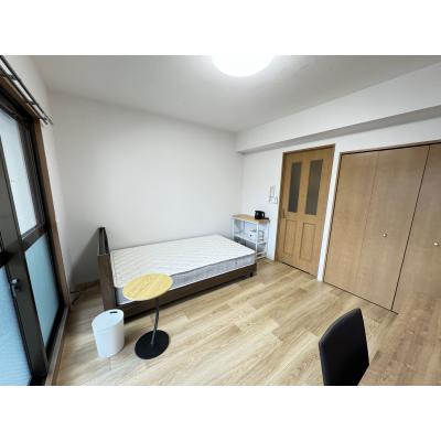 アルDEスリー黒川　203の物件写真3