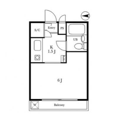 ONLY川崎横浜2【🌈WiFi・管理費０円キャンペーン🌈】　ペット飼育可！駅チカ・3路線利用可能♪アクセス良好！　🚃川崎7分、横浜6分、品川21分、東京35分乗り換えなし⇔直通の物件写真6