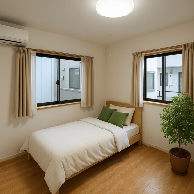 🌹イーストビレッジ山中205号室✨東浦和徒歩3分！✨バストイレ別！✨ HM29🌹の外観画像