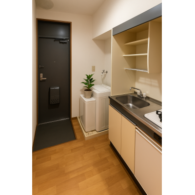 🌹イーストビレッジ山中205号室✨東浦和徒歩3分！✨バストイレ別！✨ HM29🌹の物件写真3