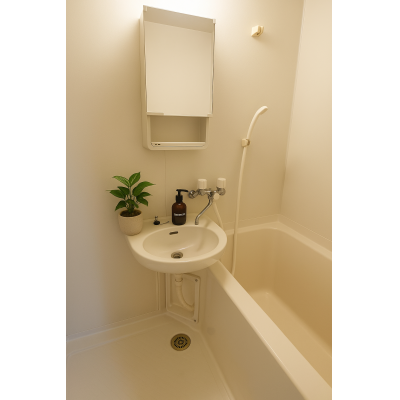 🌹イーストビレッジ山中205号室✨東浦和徒歩3分！✨バストイレ別！✨ HM29🌹の物件写真6