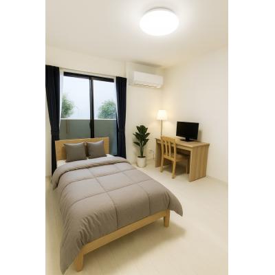 ❇️エテルノヴァローレ大和田102号室✨駅徒歩5分！バストイレ別 浴室乾燥機付き✨HM 26❇️の物件写真1