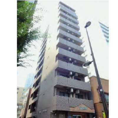 【🎍年末年始大感謝祭🎍】【禁煙🚭】マイナビSTAYミライエ勝どきウォータシティ　303の物件写真1