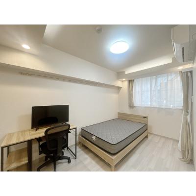 【🎉初期費用オフ｜お得なキャンペーン】【禁煙🚭/Wi-Fi無料🌐】マイナビSTAYミライエ築地2丁目　701の物件写真3