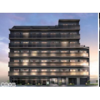 【✨🎁12月入居限定SALE🎁✨】【禁煙🚭/Wi-Fi無料🌐】マイナビSTAYアーバンスイート幡ヶ谷　408の物件写真1