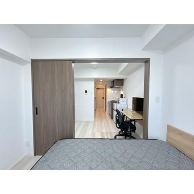 【🎉初期費用オフ｜お得なキャンペーン】【禁煙🚭/Wi-Fi無料🌐】マイナビSTAYアーバンスイート幡ヶ谷　408の物件写真3