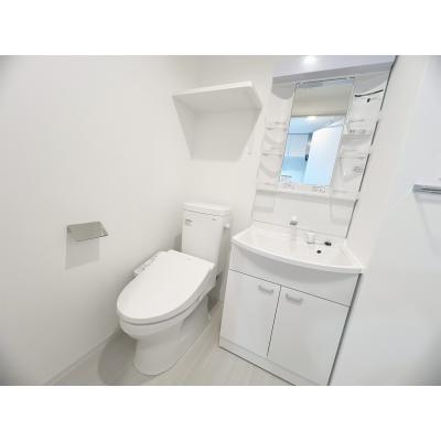 【🎉初期費用オフ｜お得なキャンペーン】【禁煙🚭/Wi-Fi無料🌐】マイナビSTAYアーバンスイート幡ヶ谷　502の物件写真6