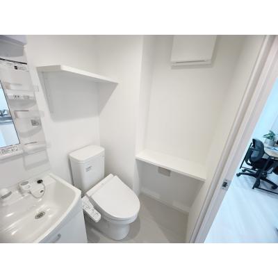 【🌷新生活応援キャンペーン🌷】【禁煙🚭/Wi-Fi無料🌐】マイナビSTAYアーバンスイート幡ヶ谷　503の物件写真6