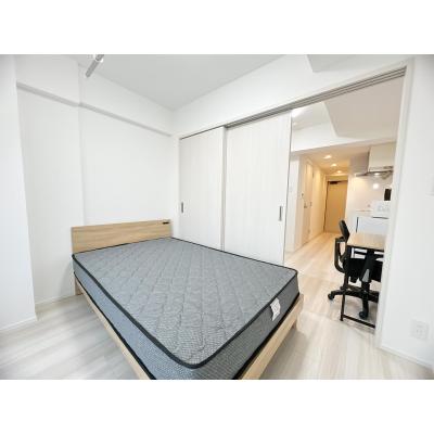 【🌷新生活応援キャンペーン🌷】【禁煙🚭/Wi-Fi無料🌐】マイナビSTAYアーバンスイート幡ヶ谷　505の物件写真3