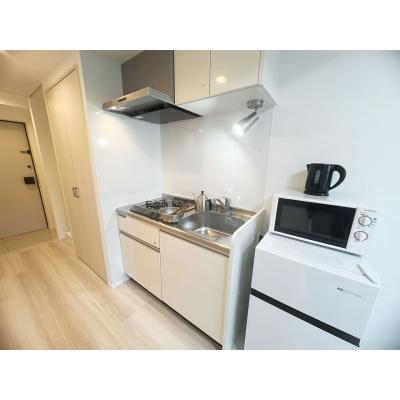 【🌷新生活応援キャンペーン🌷】【禁煙🚭/Wi-Fi無料🌐】マイナビSTAYアーバンスイート幡ヶ谷　505の物件写真4