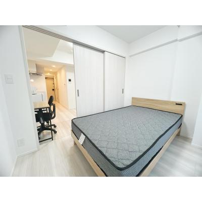 【🎉初期費用オフ｜お得なキャンペーン】【禁煙🚭/Wi-Fi無料🌐】マイナビSTAYアーバンスイート幡ヶ谷　506の物件写真3