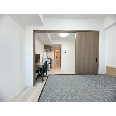 【🌷新生活応援キャンペーン🌷】【禁煙🚭/Wi-Fi無料🌐】マイナビSTAYアーバンスイート幡ヶ谷　603の物件写真3