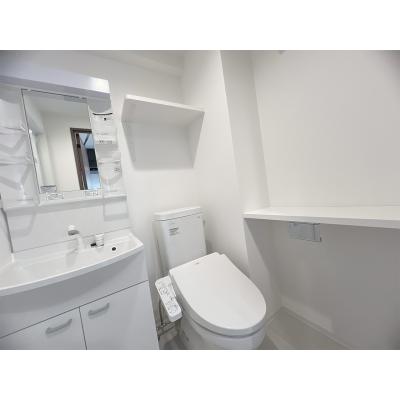 【🌷新生活応援キャンペーン🌷】【禁煙🚭/Wi-Fi無料🌐】マイナビSTAYアーバンスイート幡ヶ谷　603の物件写真6