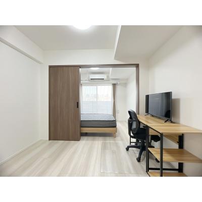 【🎉初期費用オフ｜お得なキャンペーン】【禁煙🚭/Wi-Fi無料🌐】マイナビSTAYアーバンスイート幡ヶ谷　606の物件写真3