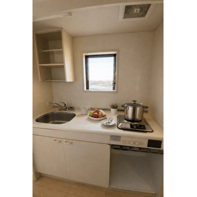 【名古屋市港区/名古屋港駅徒歩6分/駐車場/角部屋/洋室10帖/オートロック/エレベーター】ラフィネ浜 ファミマンの物件写真1