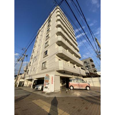 【名古屋市港区/名古屋港駅徒歩6分/駐車場/角部屋/洋室10帖/オートロック/エレベーター】ラフィネ浜 ファミマンの物件写真6