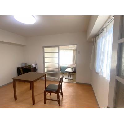 🌈期間限定！表示賃料から半額！🌈🚃下関駅から徒歩4分🚶‍♂️ ✨広々１DK✨　🛜インターネット無料　🅿️駐車場確約　生活利便性✨✨の外観画像