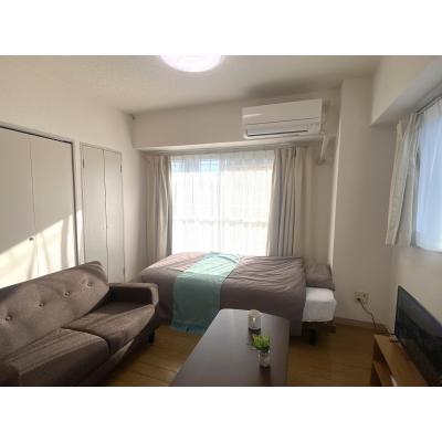 🌈🌈🚃下関駅から徒歩4分🚶‍♂️ ✨広々１DK✨　🛜インターネット無料　🅿️駐車場確約　生活利便性✨✨の物件写真2