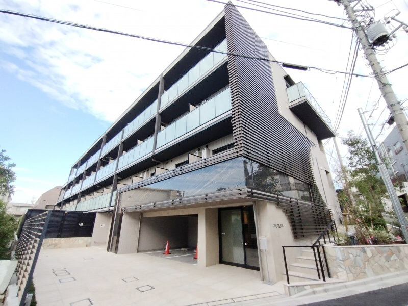 マンスリーリブマックス東横線祐天寺WESTアイズⅡ☆『禁煙ルーム・25平米』【Wi-Fi無制限・独立洗面・浴室乾燥付】≪プレミアムシリーズ≫の物件写真2