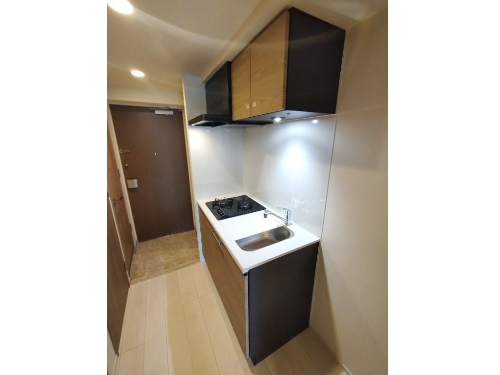 マンスリーリブマックス東横線祐天寺WESTアイズⅡ☆『禁煙ルーム・25平米』【Wi-Fi無制限・独立洗面・浴室乾燥付】≪プレミアムシリーズ≫の物件写真4