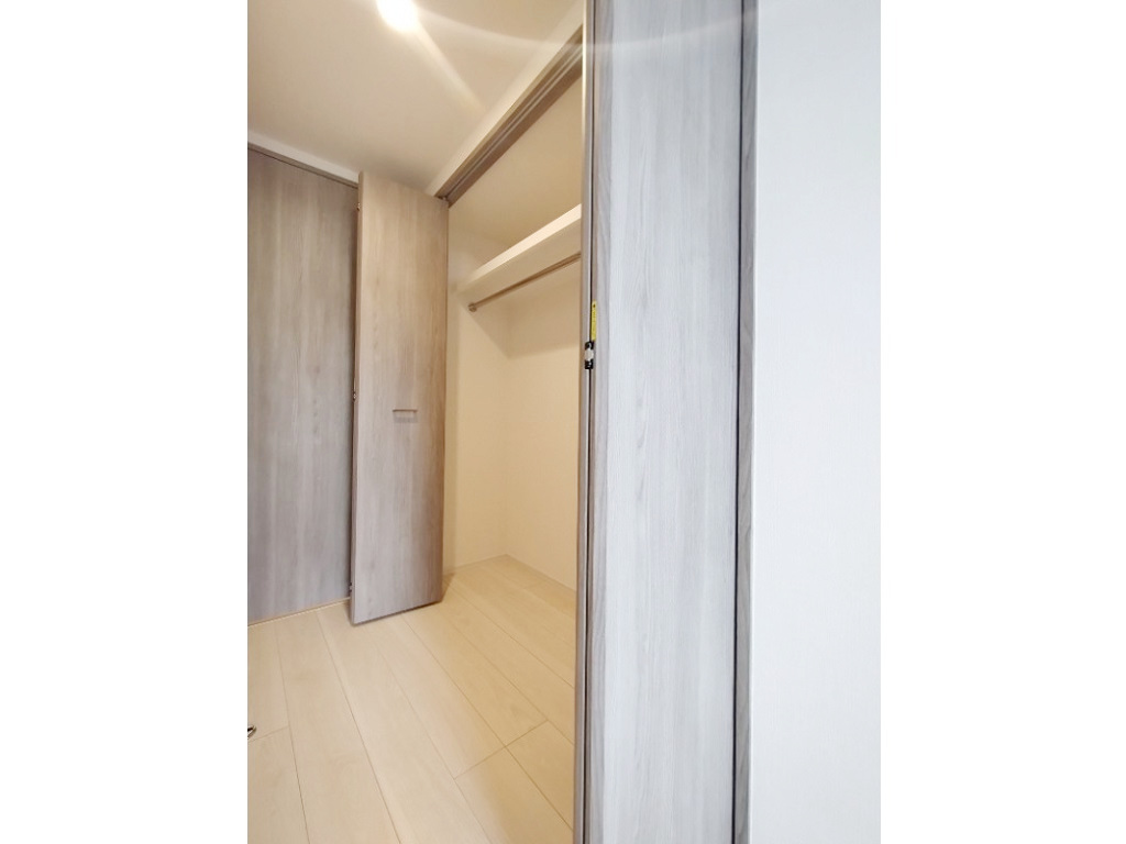 グッドステイ東横線祐天寺WESTアイズⅡ■『禁煙ルーム・25平米・Wi-Fi無制限・独立洗面・浴室乾燥付』【デラックス】の物件写真3