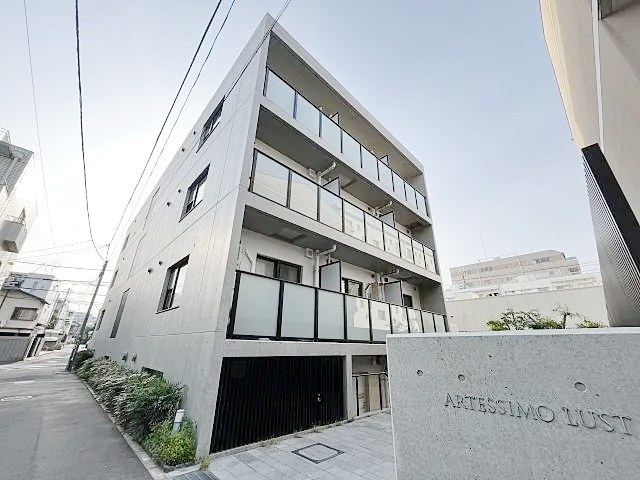 マンスリーリブマックス中野新橋ルスト☆『禁煙ルーム・1K・30平米』【Wi-Fi無制限・追い焚き機能】≪エクセレントシリーズ≫の物件写真2