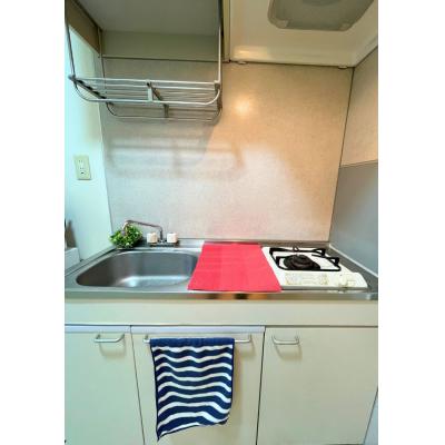 ☆湯田温泉駅から徒歩５分♪☆トイレ・バス別☆駐車場あり(数に限りあり)☆WiーFi無料　YO13の物件写真2