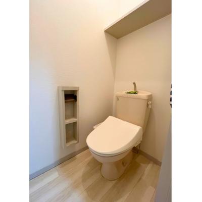 ☆湯田温泉駅から徒歩５分♪☆トイレ・バス別☆駐車場あり(数に限りあり)☆WiーFi無料　YO13の物件写真3