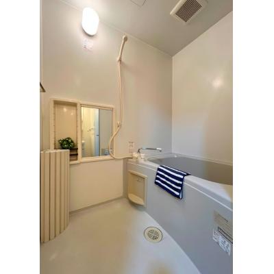 ☆湯田温泉駅から徒歩５分♪☆トイレ・バス別☆駐車場あり(数に限りあり)☆WiーFi無料　YO13の物件写真4