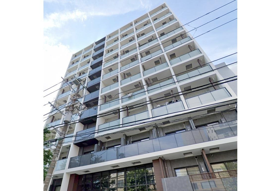 グッドステイ横浜・阪東橋スカイガーデンⅡ■『禁煙ルーム・Wi-Fi無制限・独立洗面・浴室乾燥付』【ハイクラス】の物件写真2