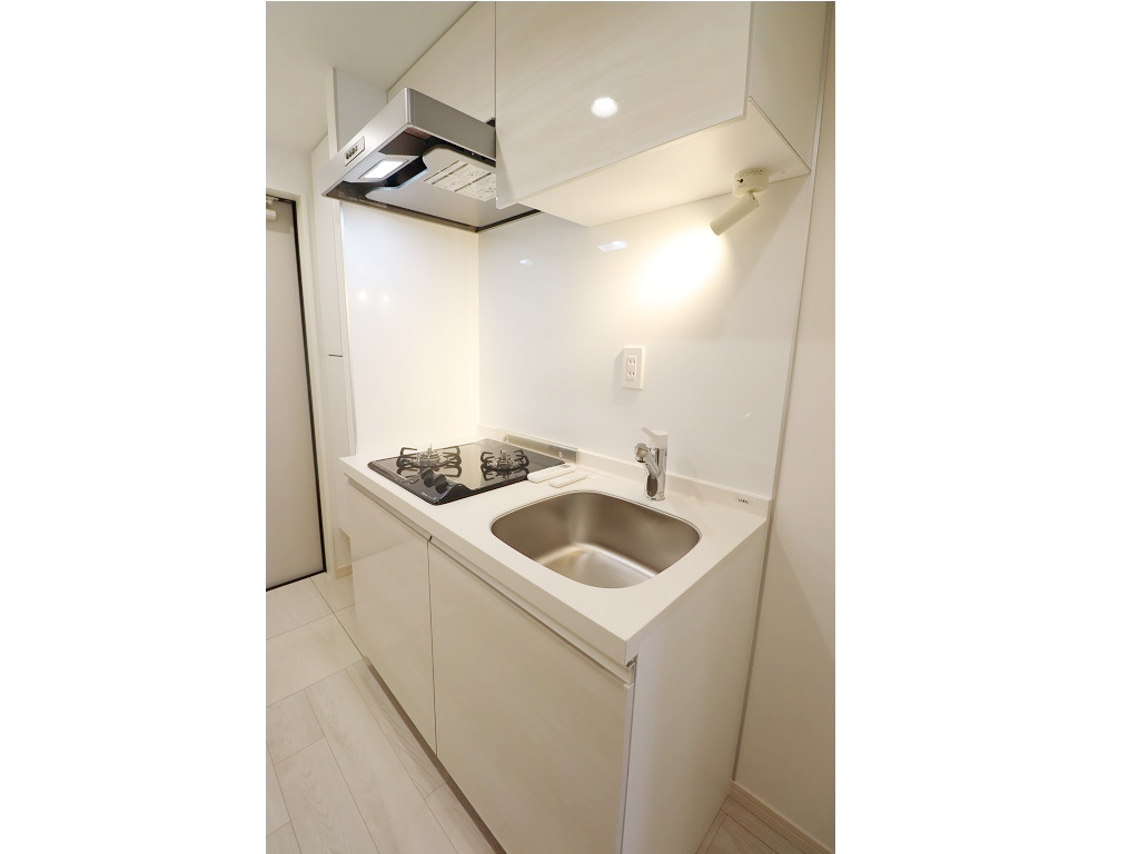 マンスリーリブマックス千代田線根津ステーションフロント■『禁煙ルーム・25平米』【Wi-Fi無制限・独立洗面・浴室乾燥付】≪プレミアムシリーズ≫の物件写真4